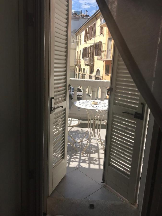La Terrazza Vercelli Bed & Charme Exterior photo