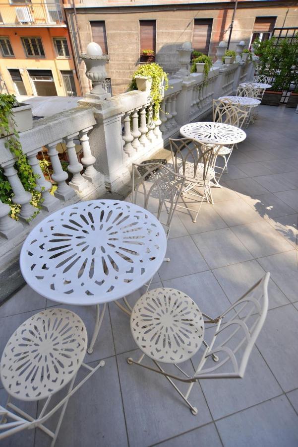 La Terrazza Vercelli Bed & Charme Exterior photo