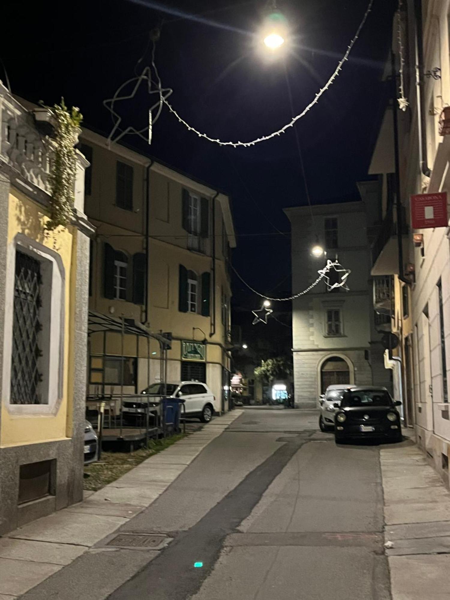La Terrazza Vercelli Bed & Charme Exterior photo