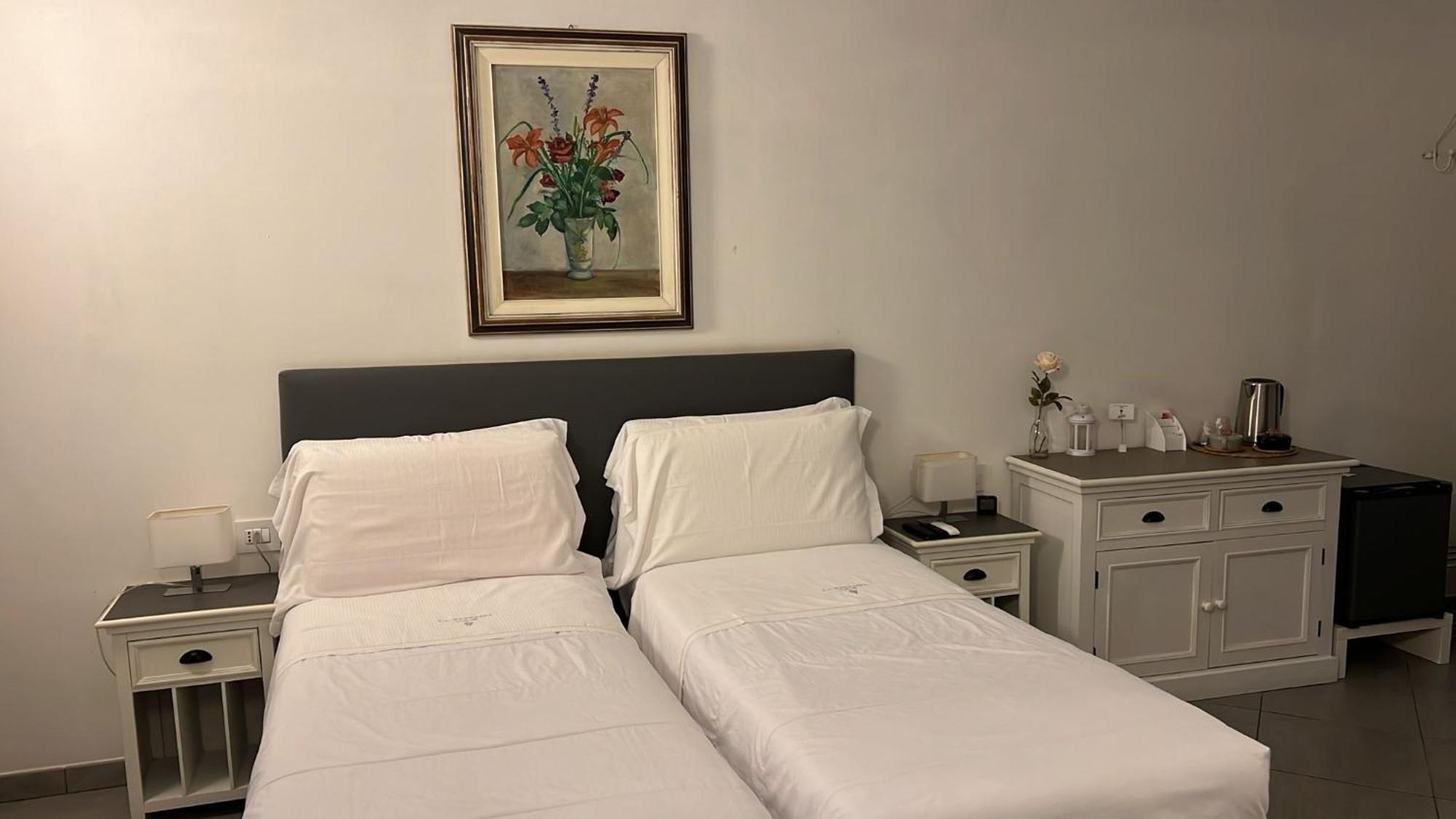 La Terrazza Vercelli Bed & Charme Exterior photo