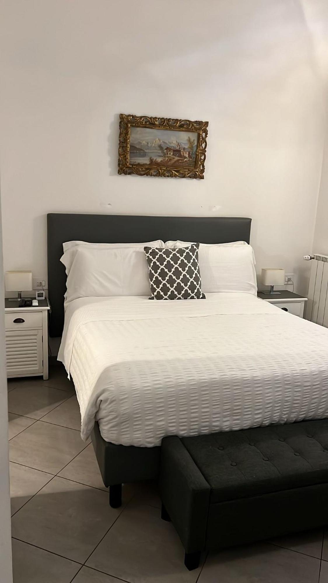 La Terrazza Vercelli Bed & Charme Exterior photo