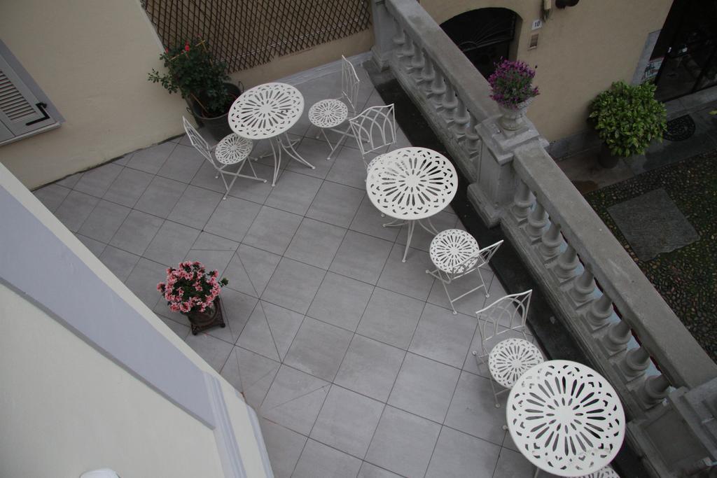 La Terrazza Vercelli Bed & Charme Exterior photo