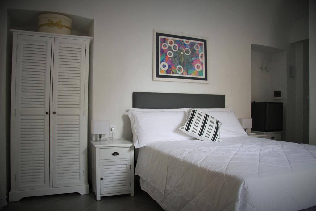 La Terrazza Vercelli Bed & Charme Room photo