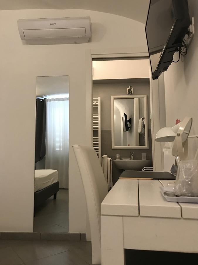 La Terrazza Vercelli Bed & Charme Exterior photo