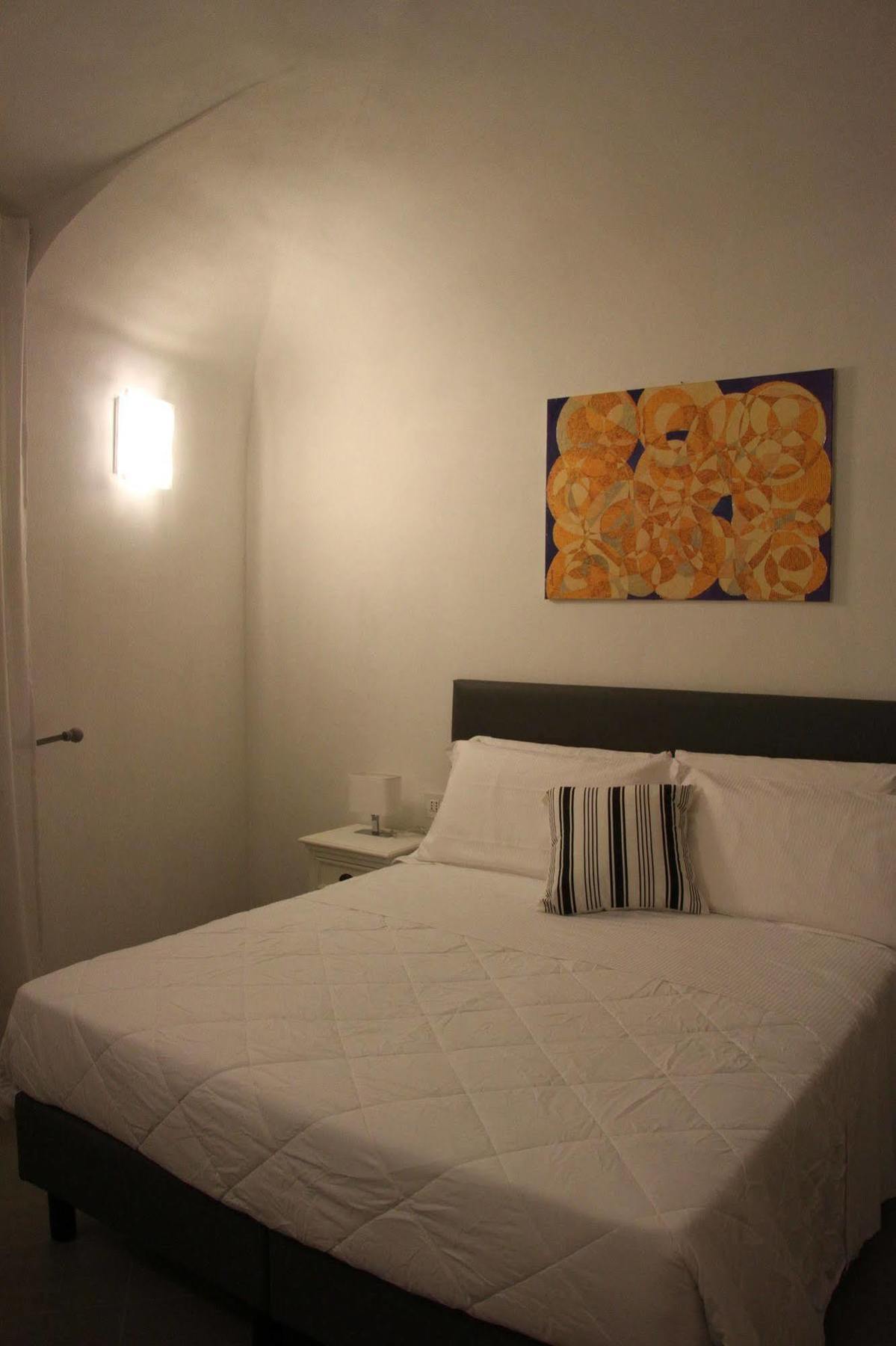 La Terrazza Vercelli Bed & Charme Exterior photo